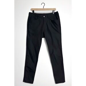 LULULEMON ABC Pants Slim Black